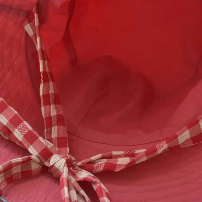Simple Fashionable Bucket Hat-7