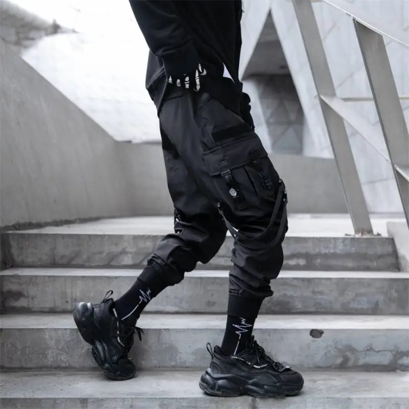 Fashionable Cool Casual Pants-3