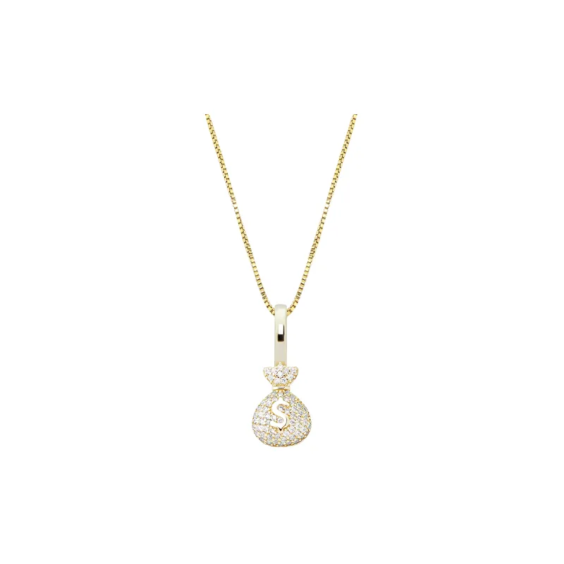 Simple Cute Necklace Women-1