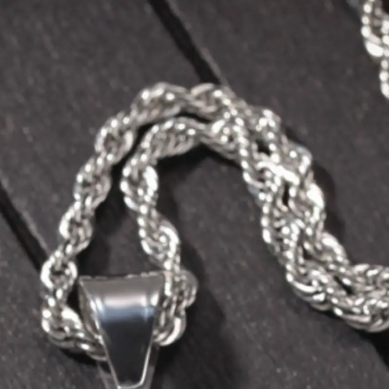 Fashionable Simple Necklace-2