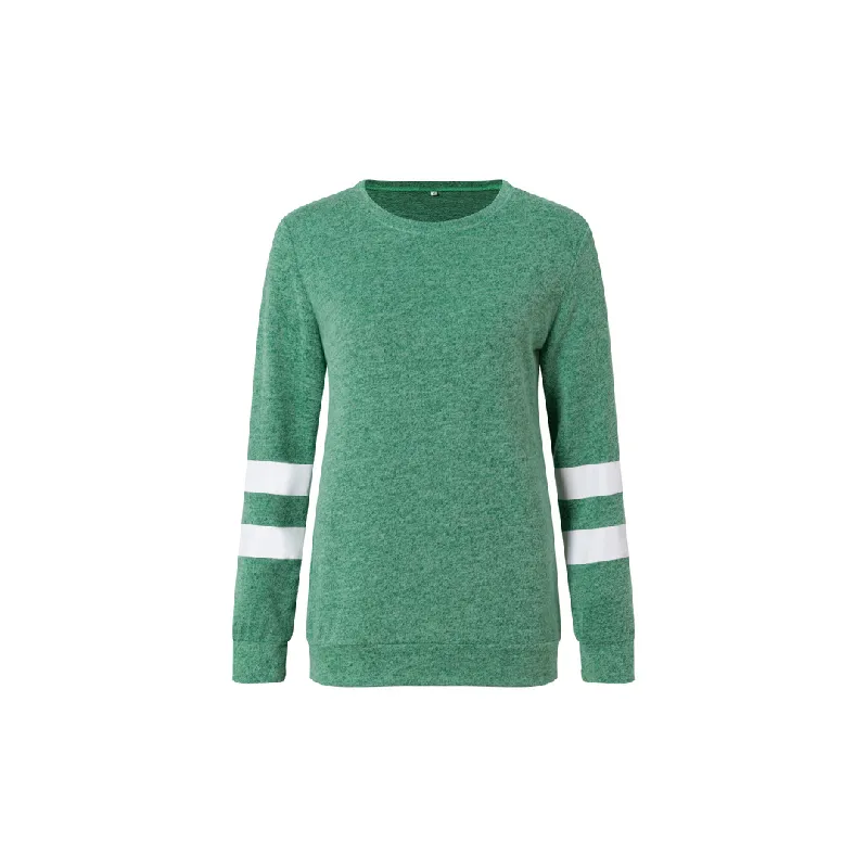 Basics Casual Cotton T Shirt Women-12