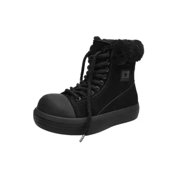Fashion Street Martin Boot
