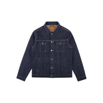 Classic Denim Jacket