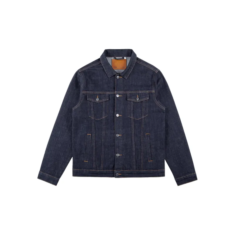 Classic Denim Jacket-0