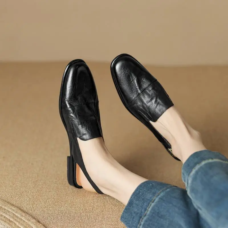 Elegant Fashionable Mules-1