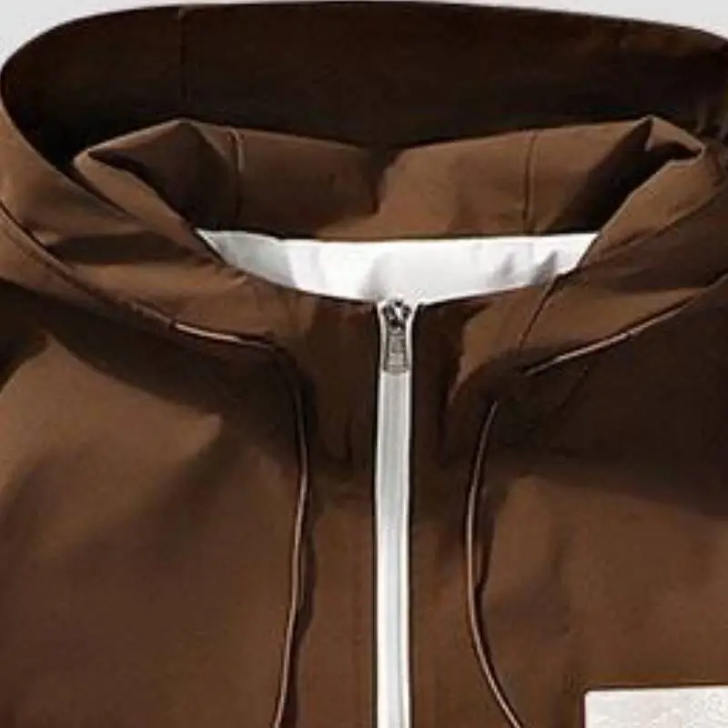 Fashion Casual Jacket-5