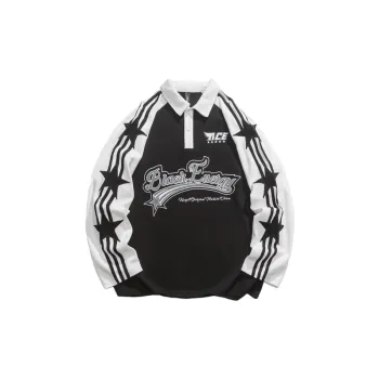 Casual Trendy Long Sleeved Sweatshirt