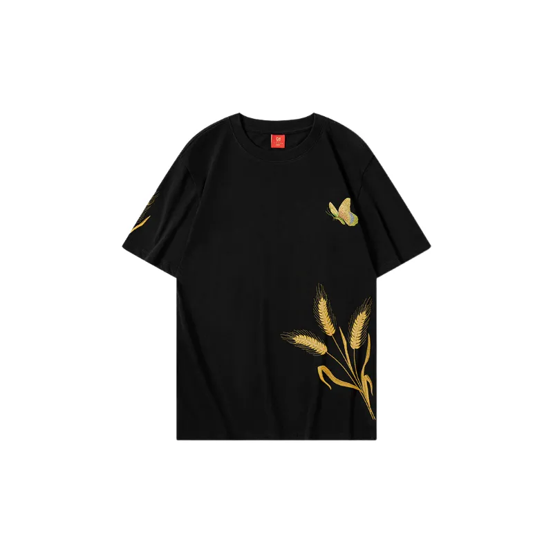 Simple Fashionable 100% Cotton T Shirt-0