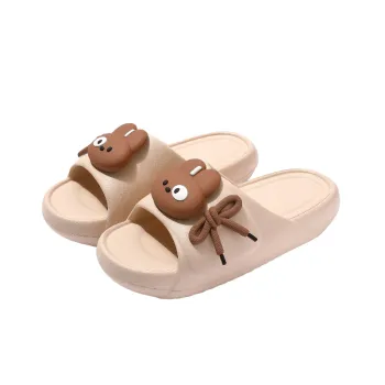 Home Use Cartoon Flip Flops