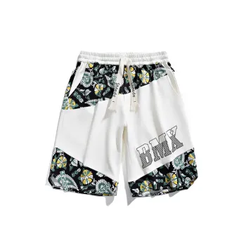 Trendy Loose Pineapple Trendy Shorts