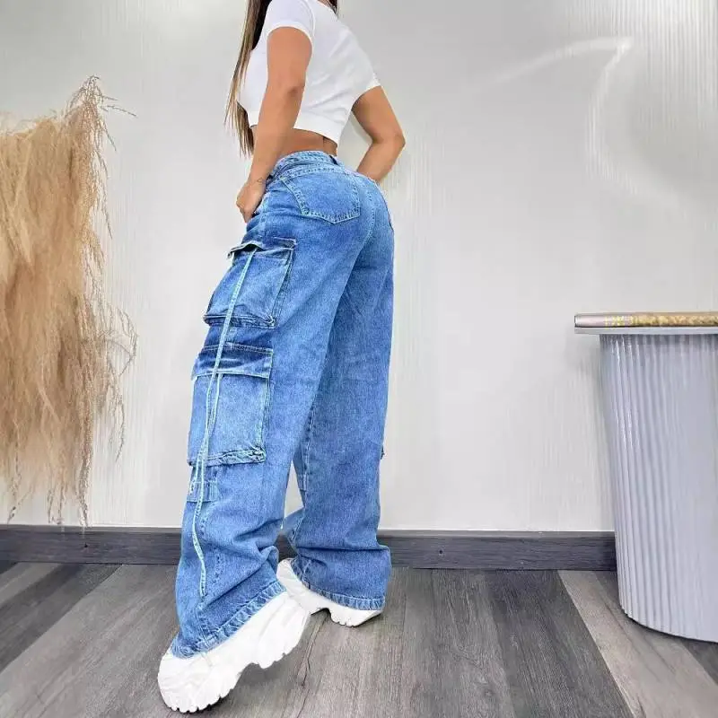 Sexy Fashionable Jeans-2