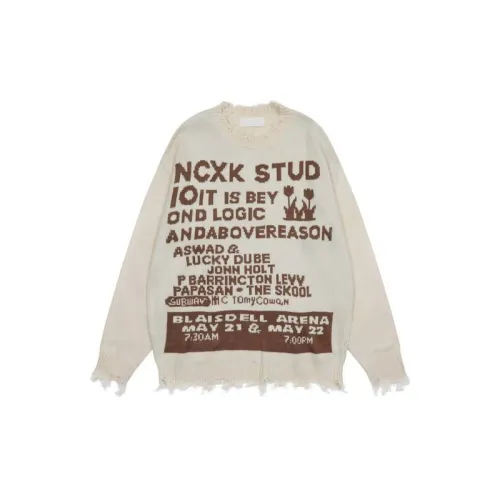 Lazy Wind Sweater