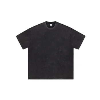 Retro Street 100% Cotton T Shirt Unisex