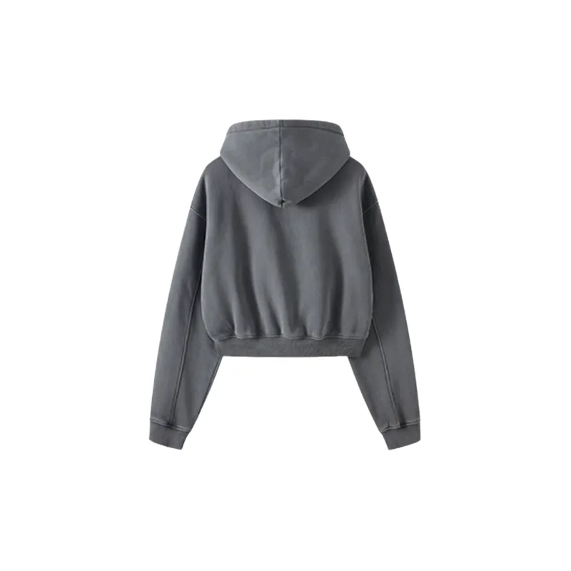 Casual Glamorous Cotton Sweatshirt Women-3