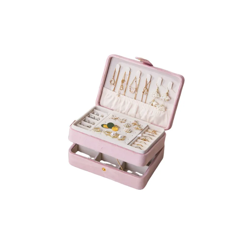 Simple Plain Storage Boxes-1