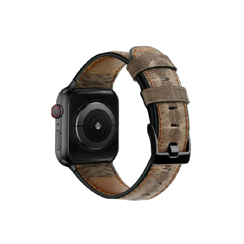 Retro Plain Watch Bands-5