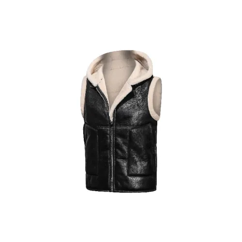 Casual Warm Suede Vest