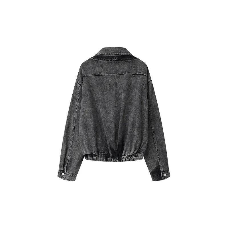 Fashion Denim Jacket-5