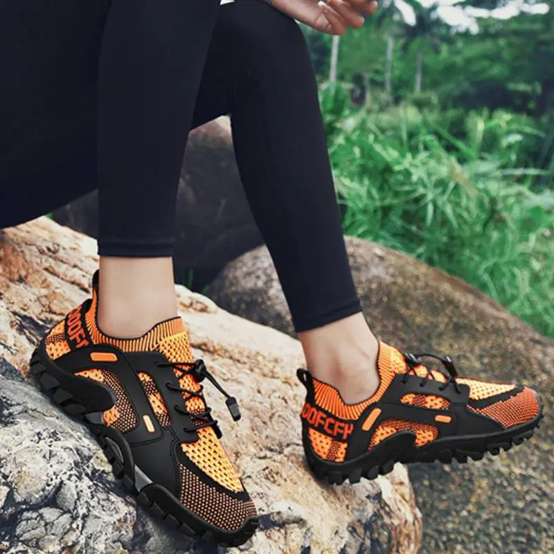 Simple Basics River Trekking Shoes-4