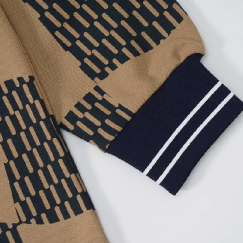Loose Casual Polo-4