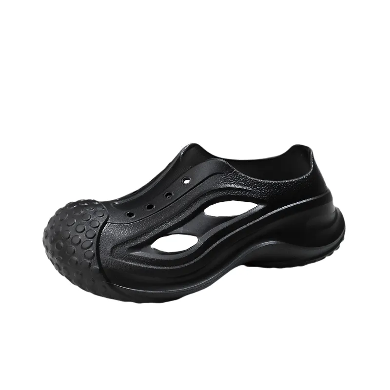 Fashionable Simple Clogs-2