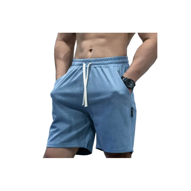 Fashionable Simple Casual Shorts-4