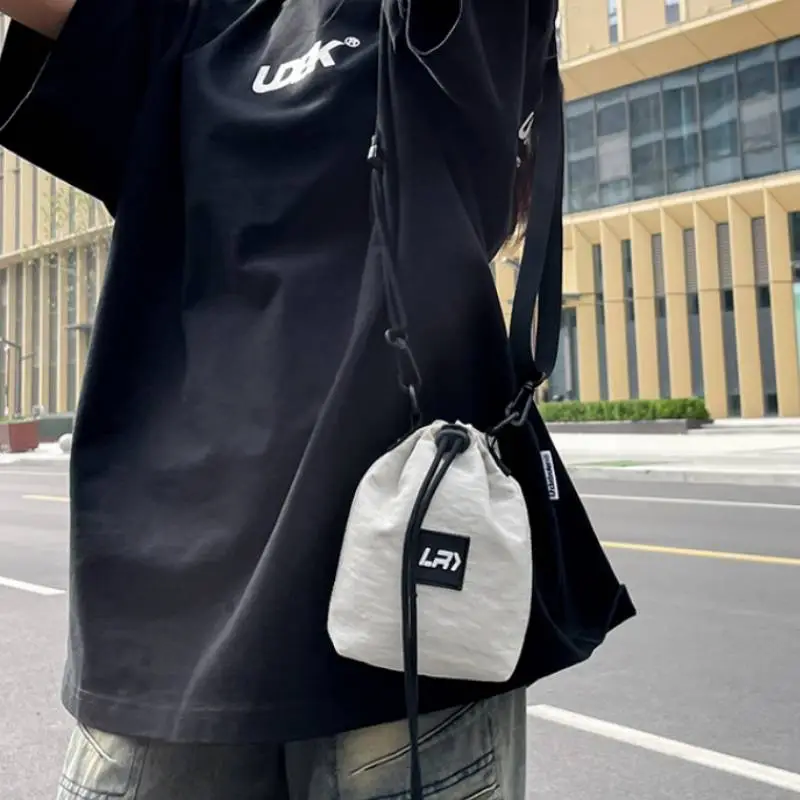 Street Plain Crossbody Bag-6
