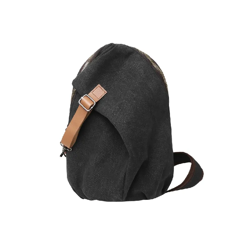 Retro Washed Large Capacity Canvas Bag-6