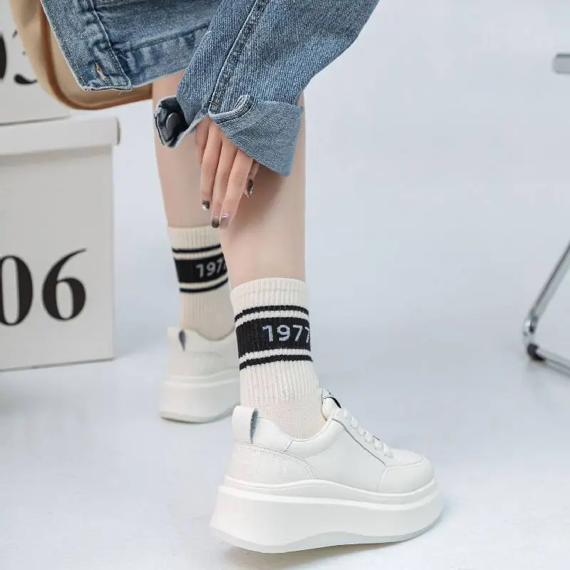 Casual Plain Lifestyle Shoes-4