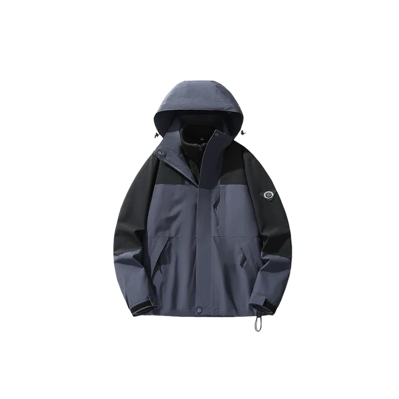 Funky Basics Outdoor Jacket-2