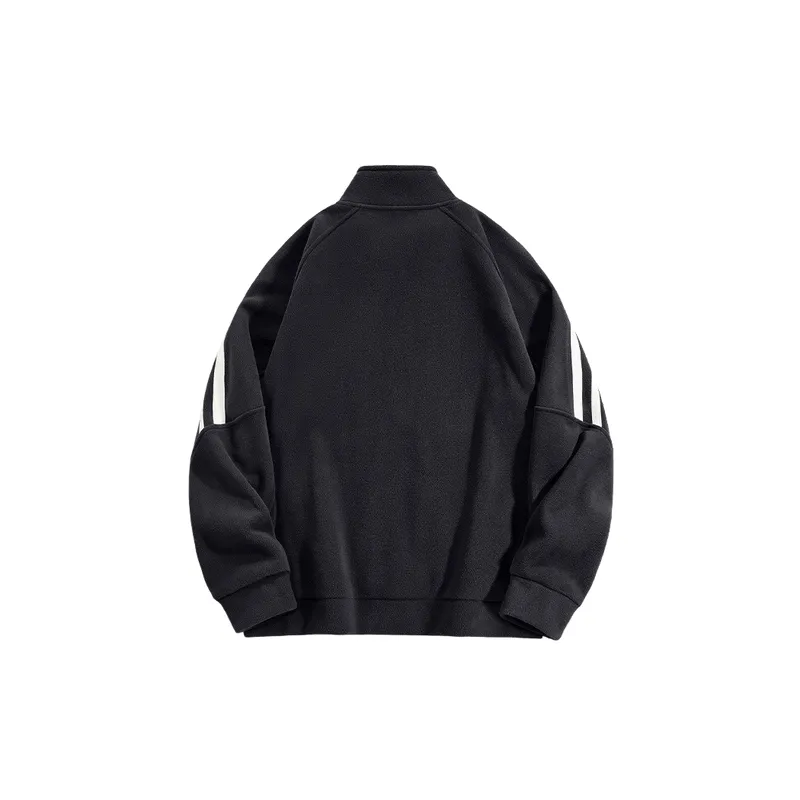 Fashionable Simple Ollie Velvet Sweatshirt-3