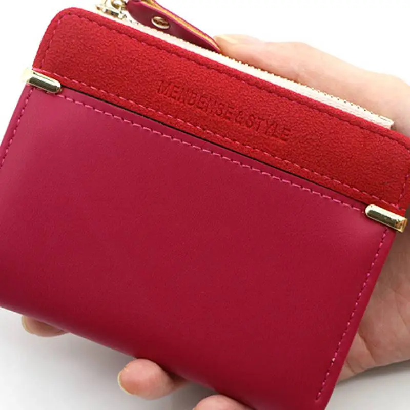 Fashionable Casual Wallet Women-5