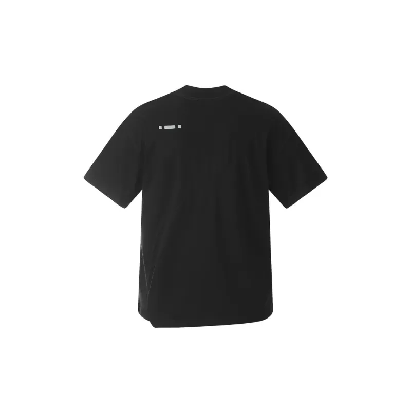 Casual Letter 100% Cotton T-Shirt-3