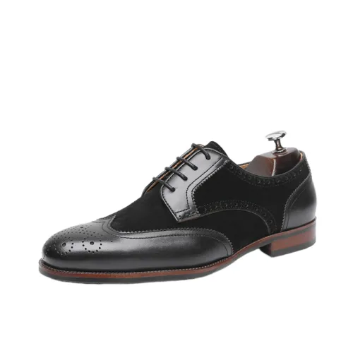 Funky Basics Dress Shoes