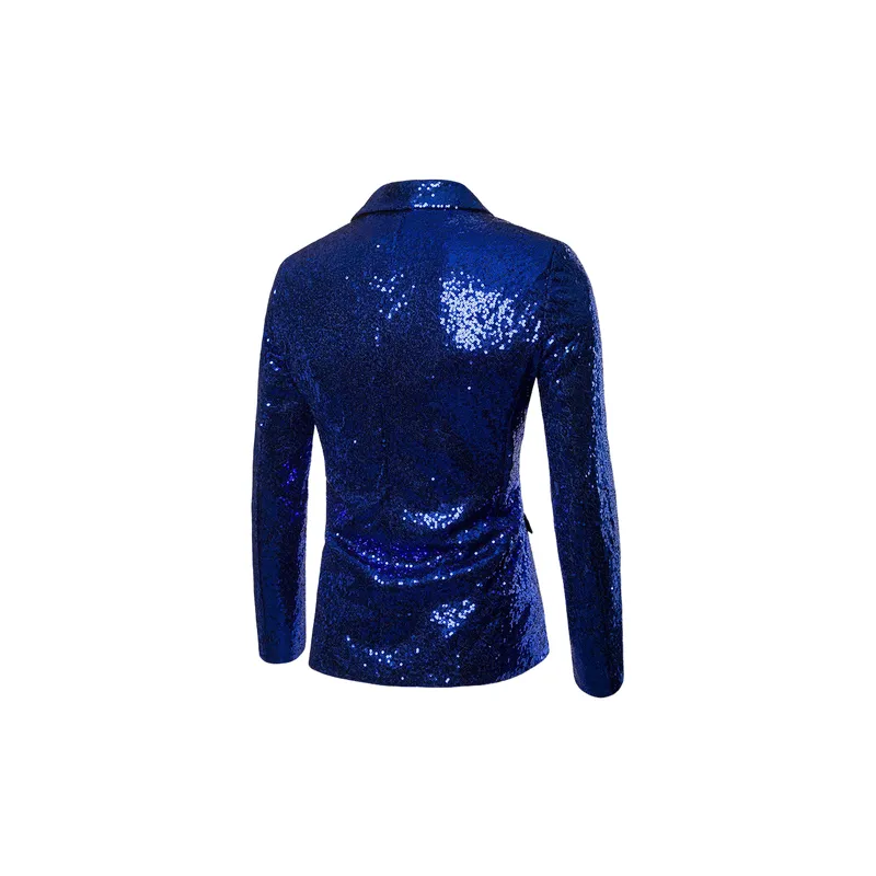 Fashionable Simple Business Suit-9