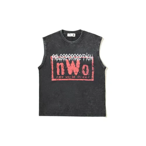 Trendy Hip Hop Sleeveless Vest