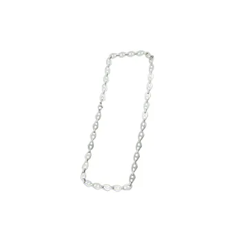 Titanium Steel Splicing Necklace