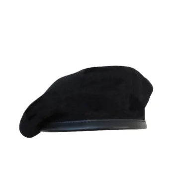 Elegant Plain Beret Women