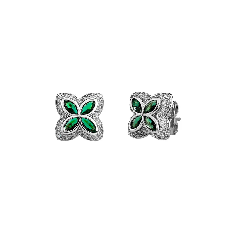 Fashionable Simple Ear Stud-0