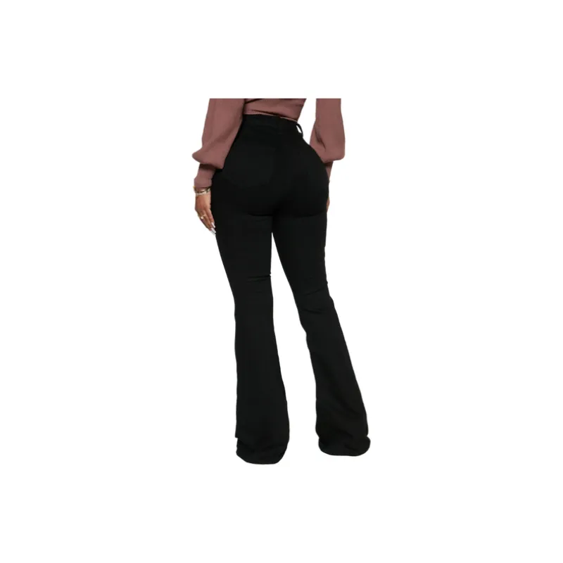 Fashionable Casual Jeans-2