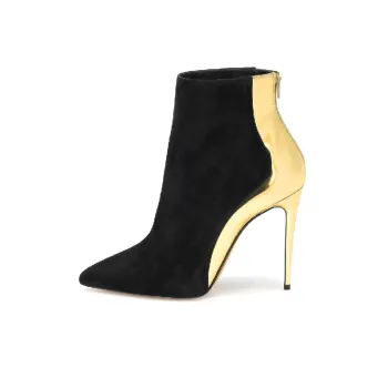 Elegant Fashionable Ankle Boots