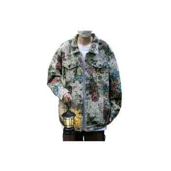 Retro Fashionable Denim Jacket