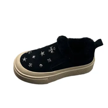 Simple Basics Platform Shoes