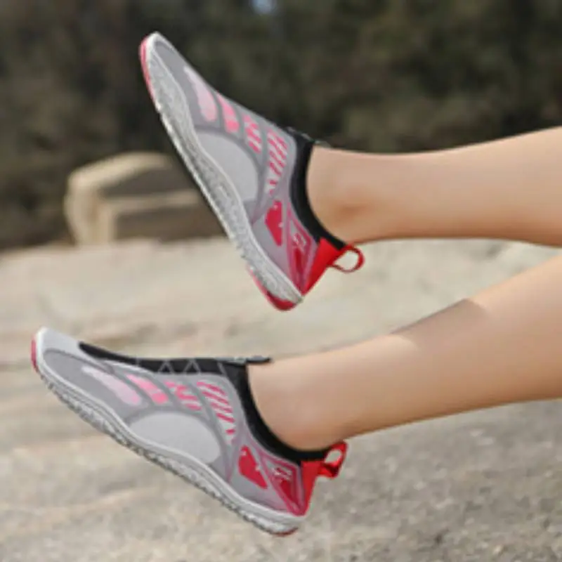 Casual Lightweight River Trekking Shoes-12