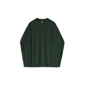 Fashionable Warming Loose Sweater