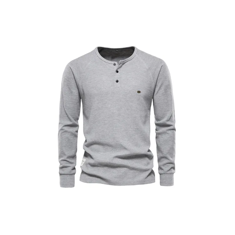 Casual Plain T Shirt-6