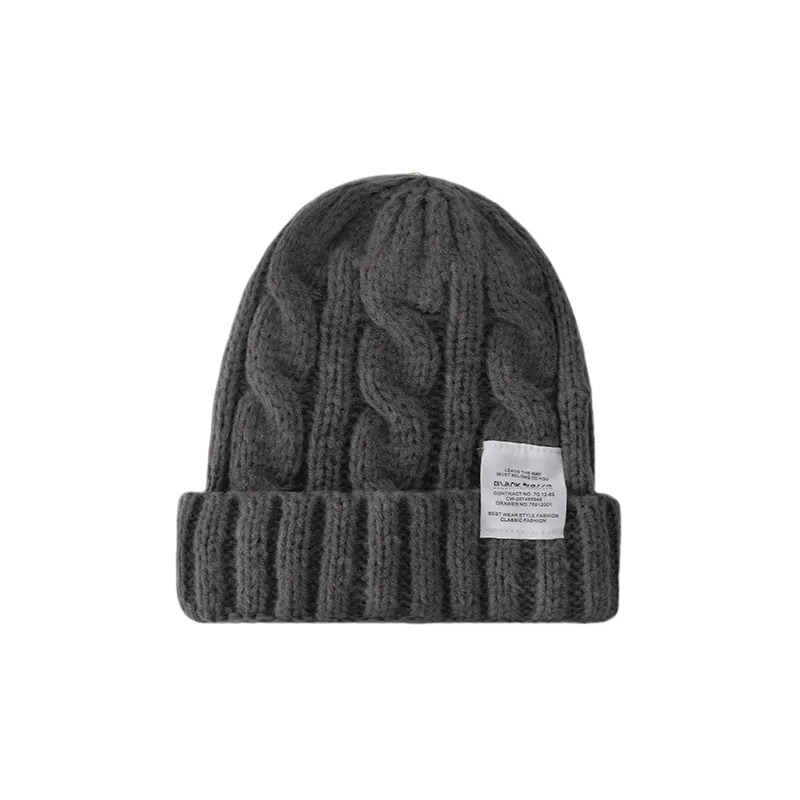Plain Warming Beanie-10