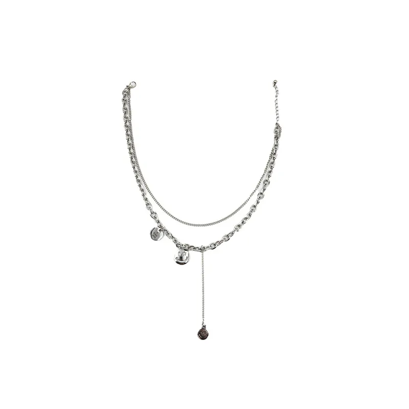 New Smiley Face Necklace