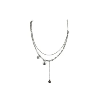 New Smiley Face Necklace