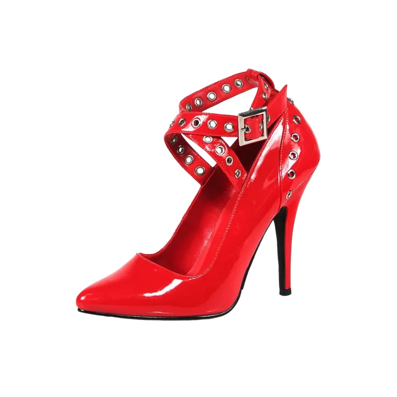 Funky Cool High Heels-0